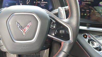 2022 Chevrolet Corvette 1LT