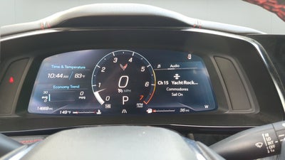 2022 Chevrolet Corvette 1LT