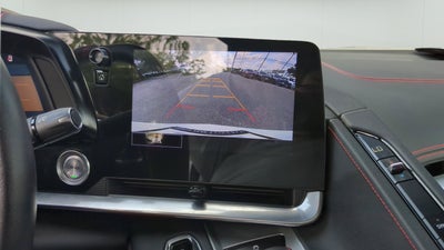 2022 Chevrolet Corvette 1LT