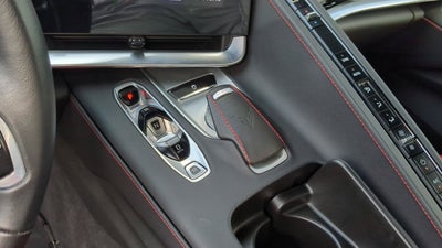 2022 Chevrolet Corvette 1LT