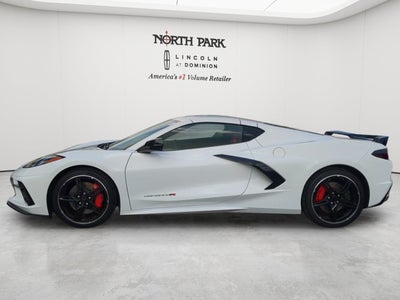 2022 Chevrolet Corvette 1LT