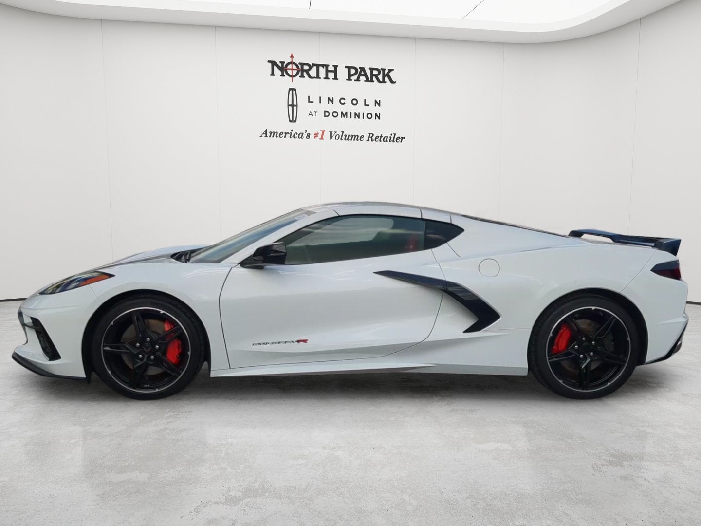 2022 Chevrolet Corvette 1LT