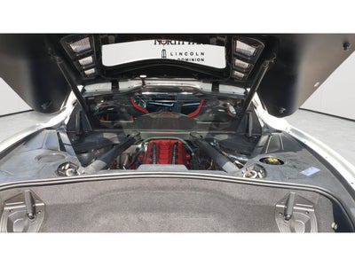2022 Chevrolet Corvette 1LT
