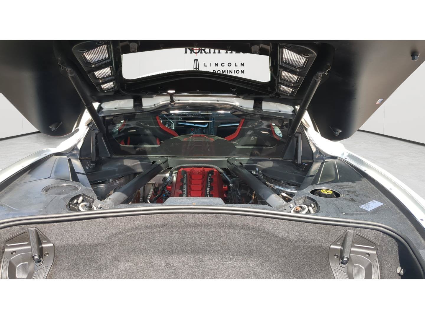 2022 Chevrolet Corvette 1LT