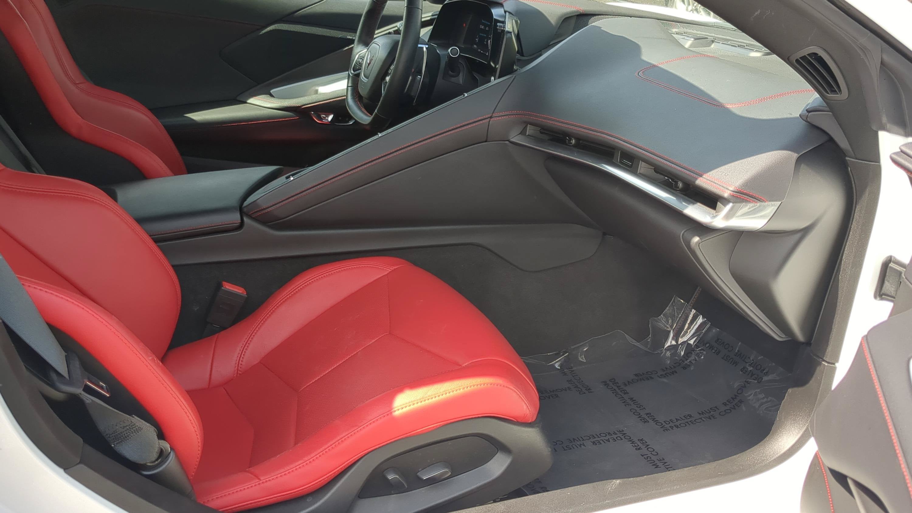 2022 Chevrolet Corvette 1LT