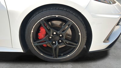 2022 Chevrolet Corvette 1LT