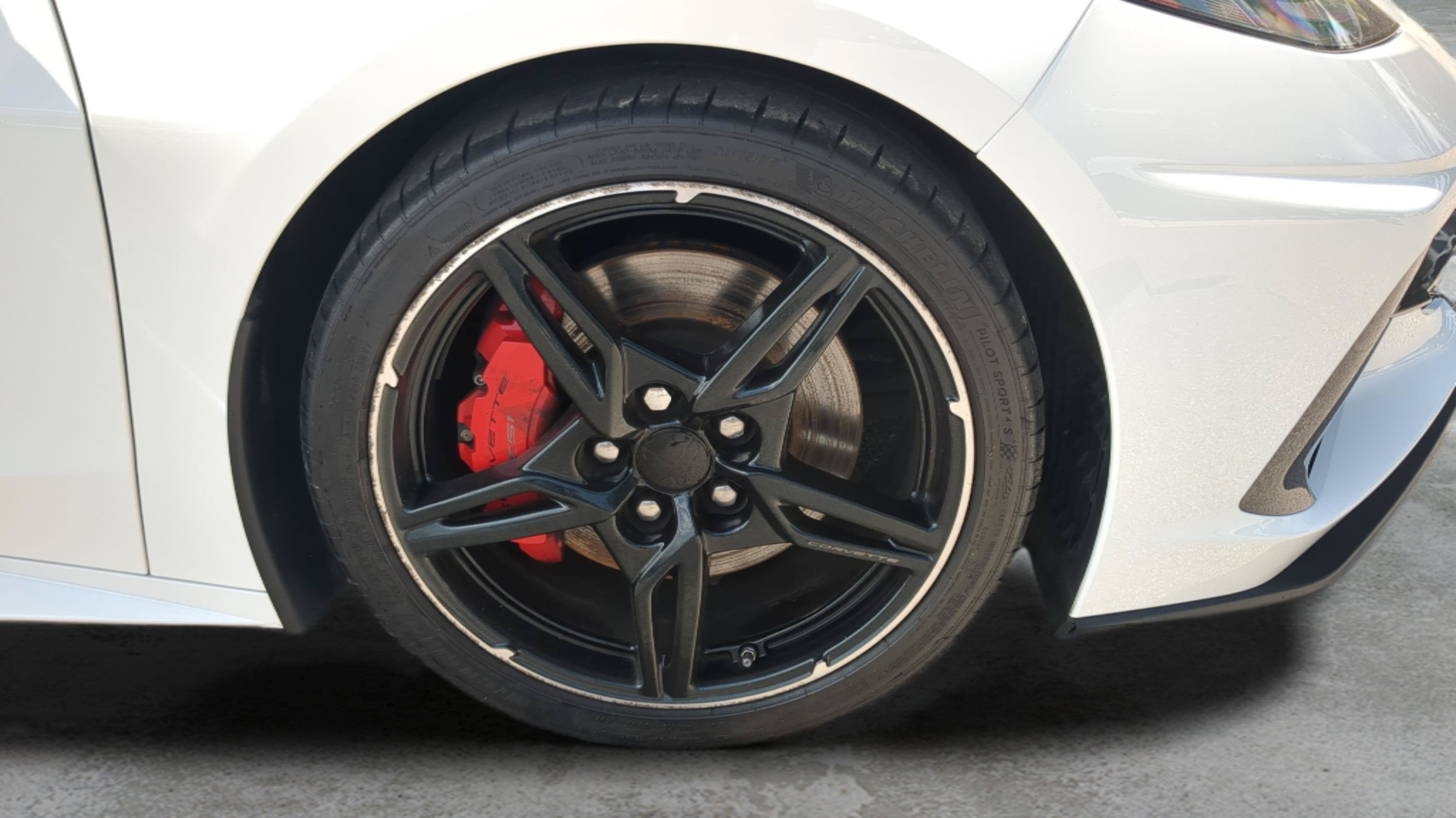 2022 Chevrolet Corvette 1LT