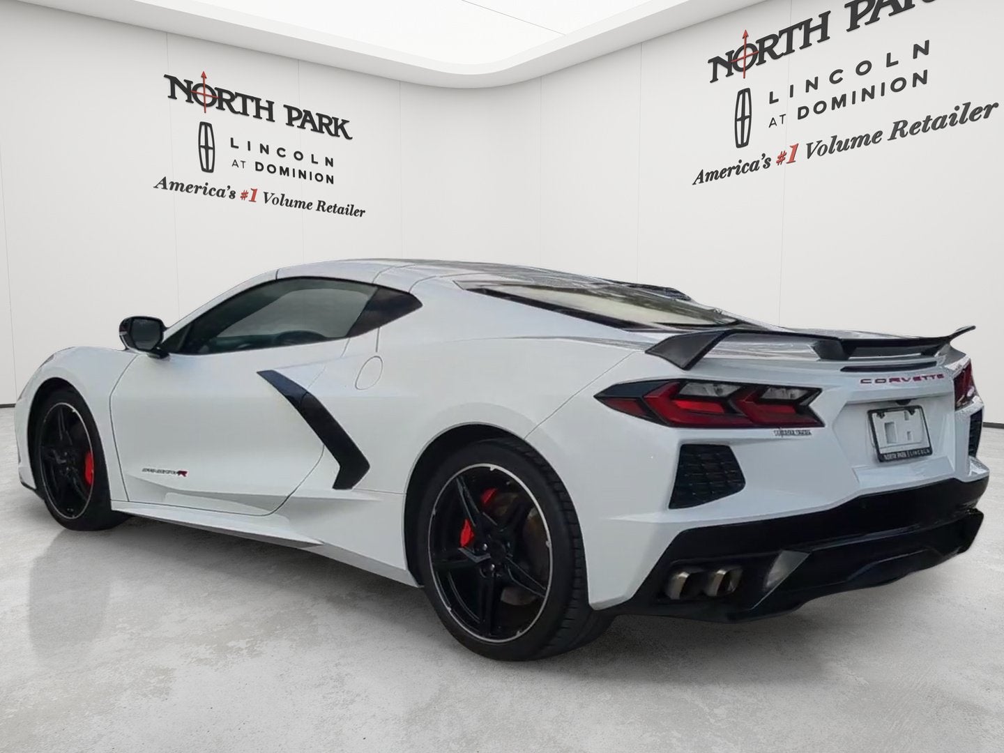 2022 Chevrolet Corvette 1LT