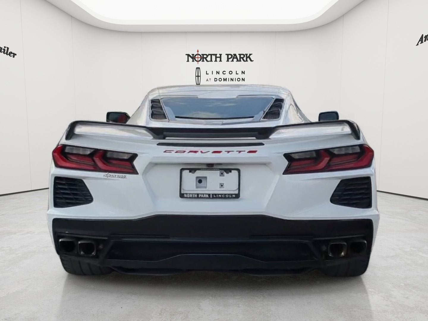 2022 Chevrolet Corvette 1LT