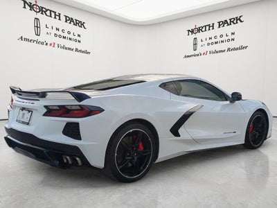 2022 Chevrolet Corvette 1LT