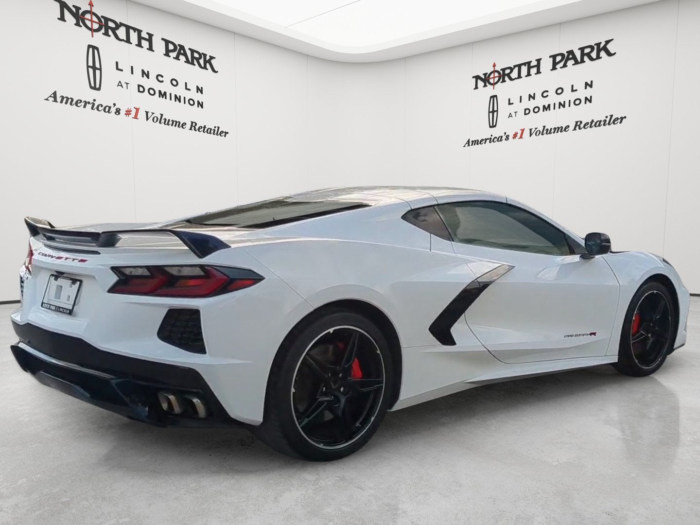 2022 Chevrolet Corvette 1LT