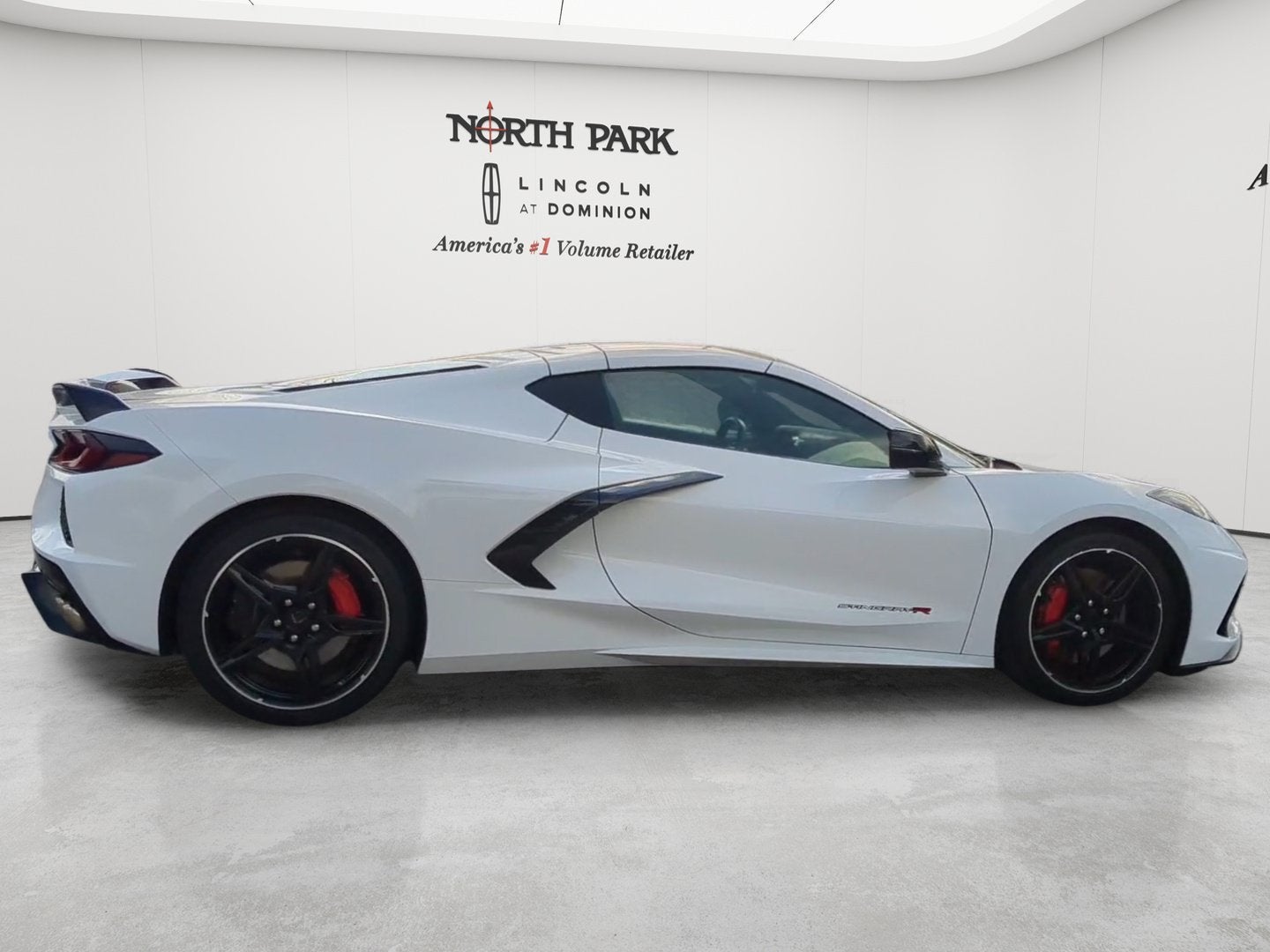 2022 Chevrolet Corvette 1LT