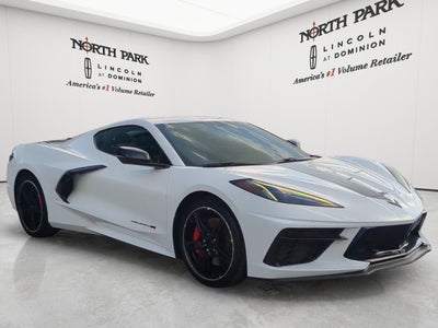 2022 Chevrolet Corvette 1LT