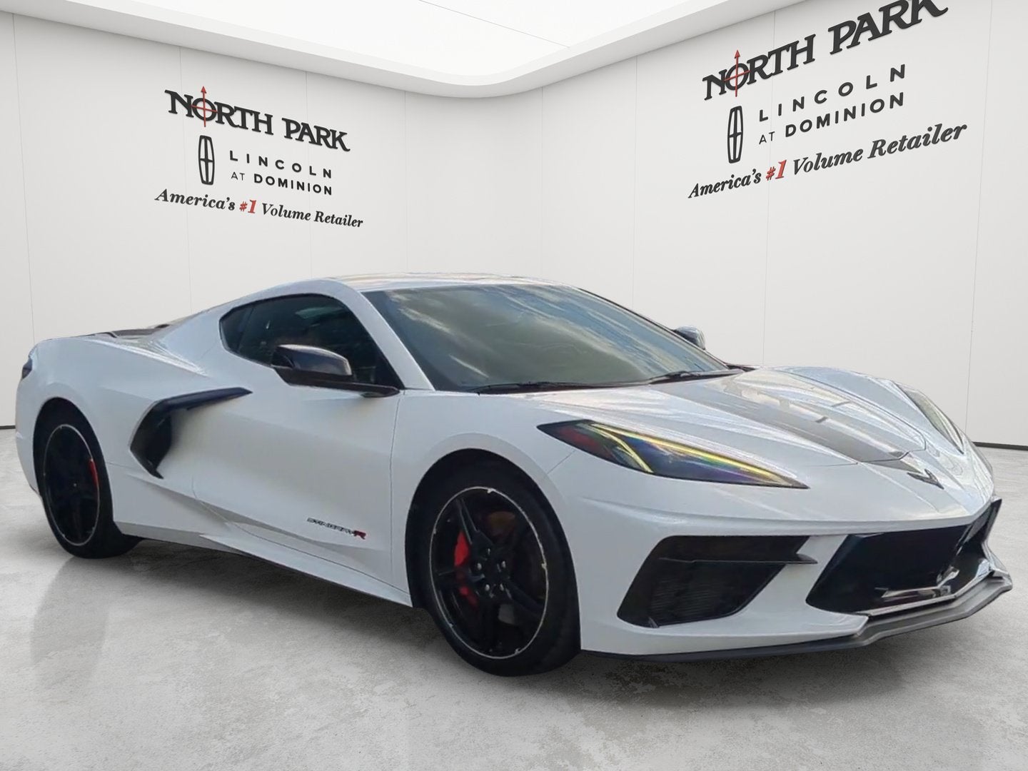 2022 Chevrolet Corvette 1LT