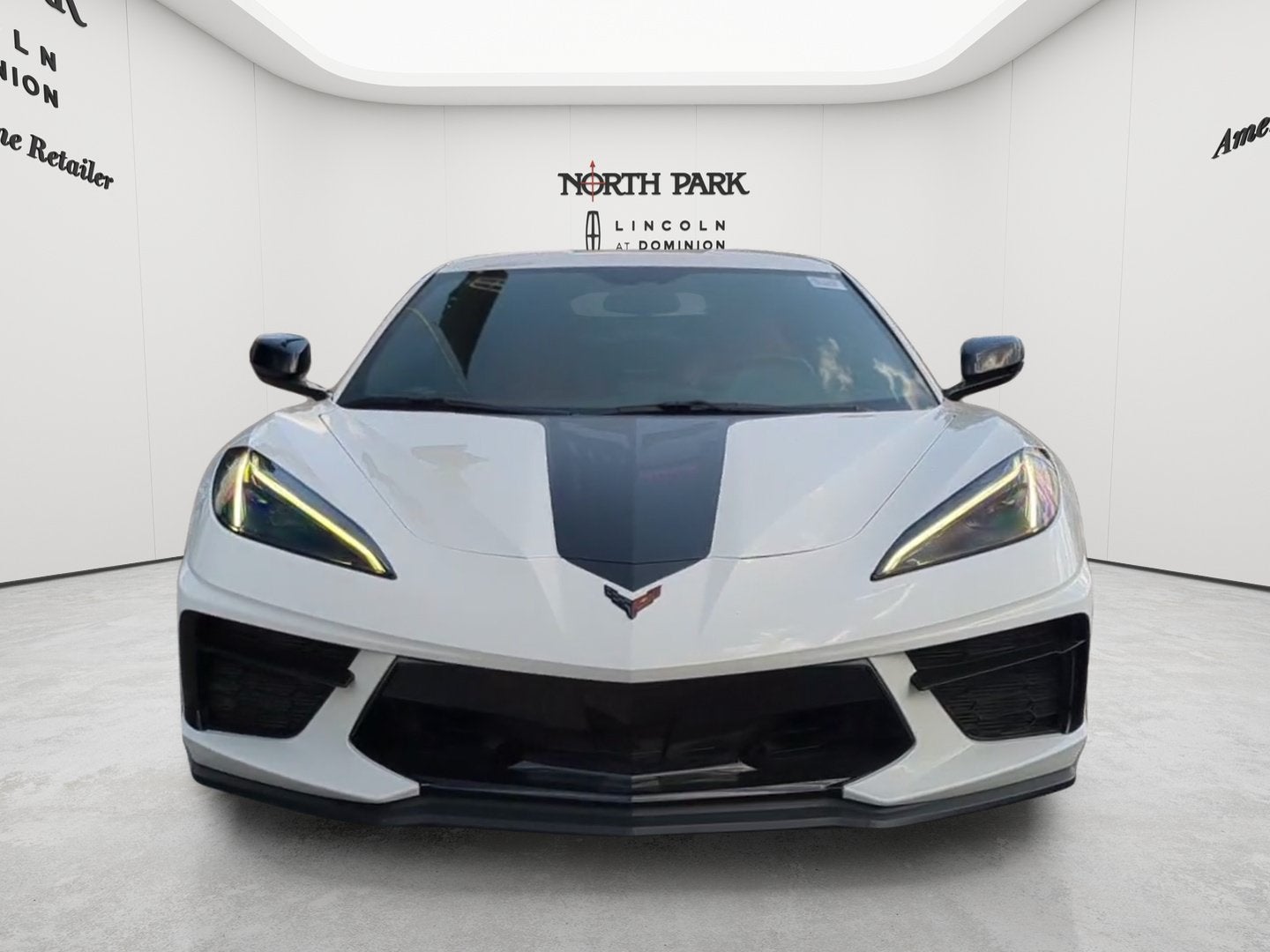 2022 Chevrolet Corvette 1LT