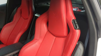 2022 Chevrolet Corvette 1LT