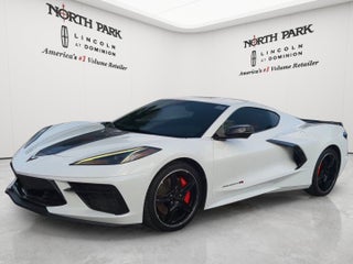 2022 Chevrolet Corvette 1LT