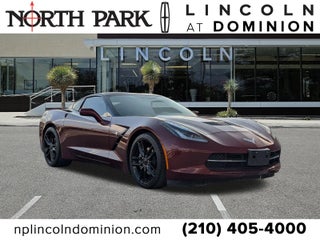 2019 Chevrolet Corvette 1LT