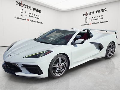 2023 Chevrolet Corvette 2LT
