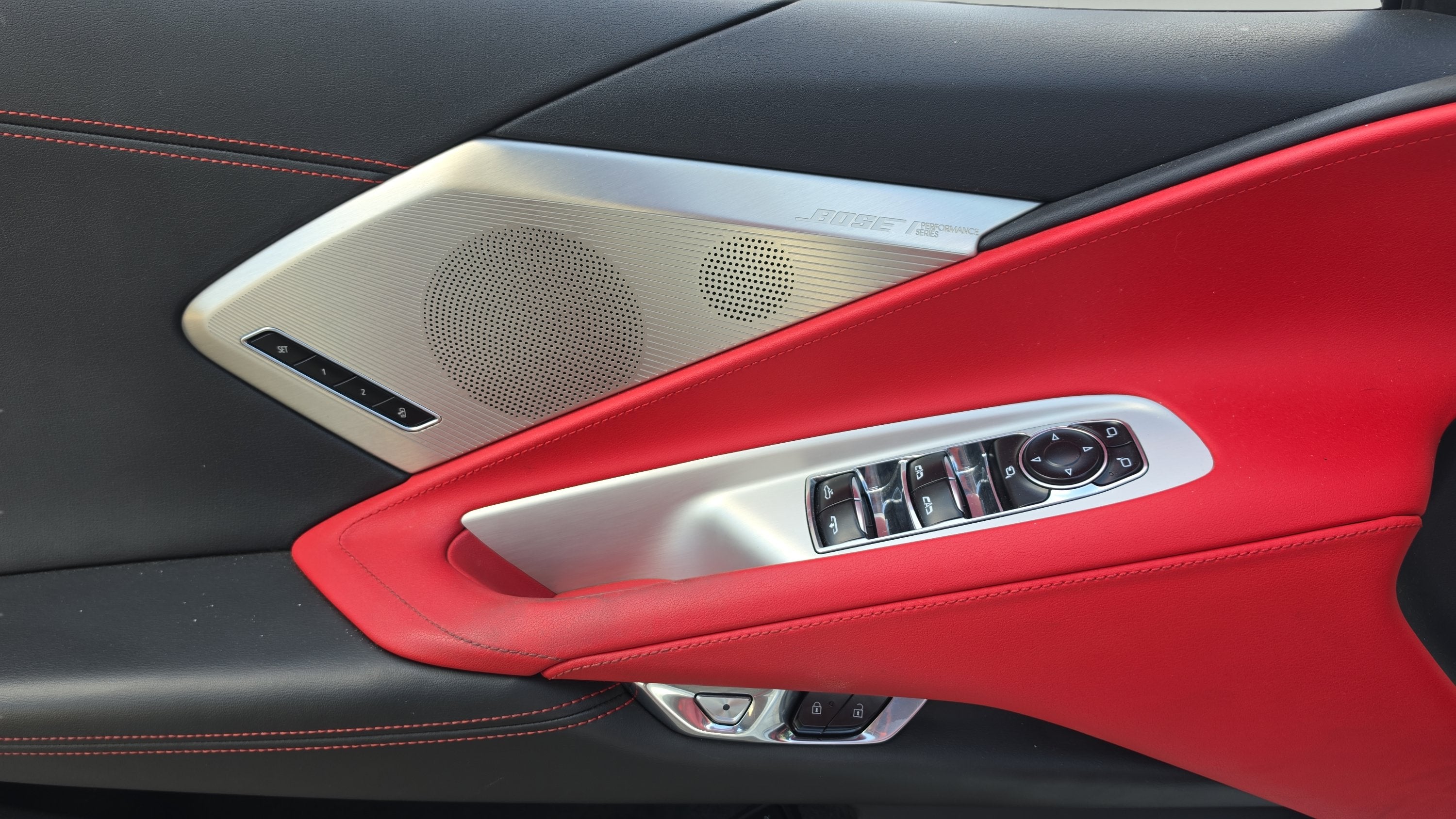 2023 Chevrolet Corvette 2LT