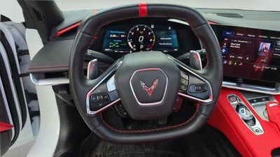 2023 Chevrolet Corvette 2LT
