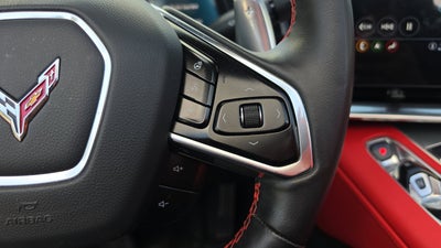 2023 Chevrolet Corvette 2LT