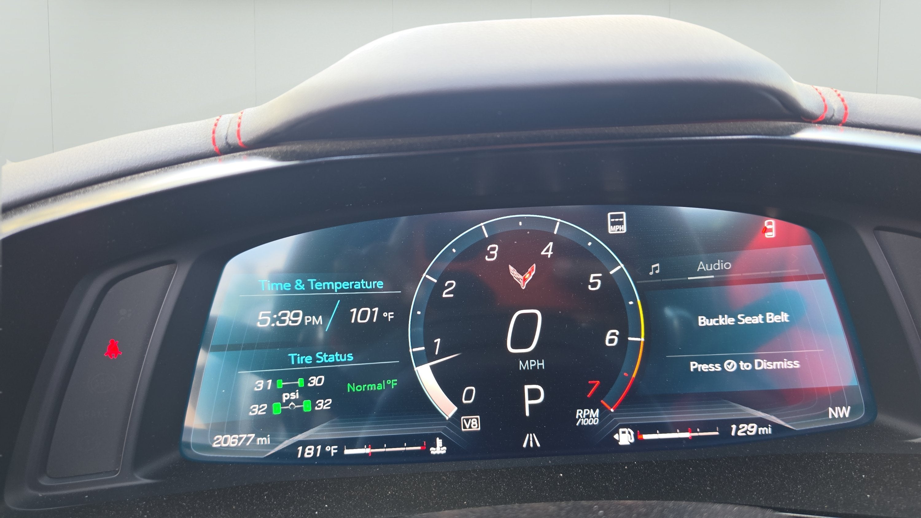 2023 Chevrolet Corvette 2LT