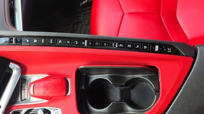 2023 Chevrolet Corvette 2LT