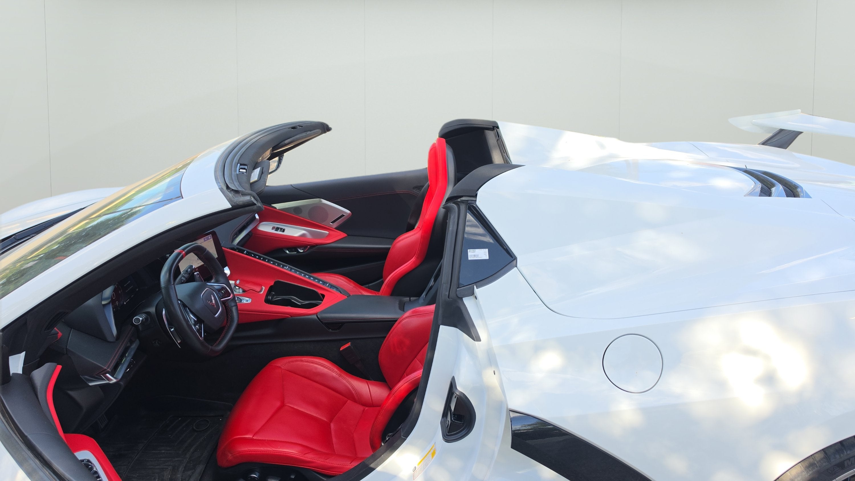 2023 Chevrolet Corvette 2LT