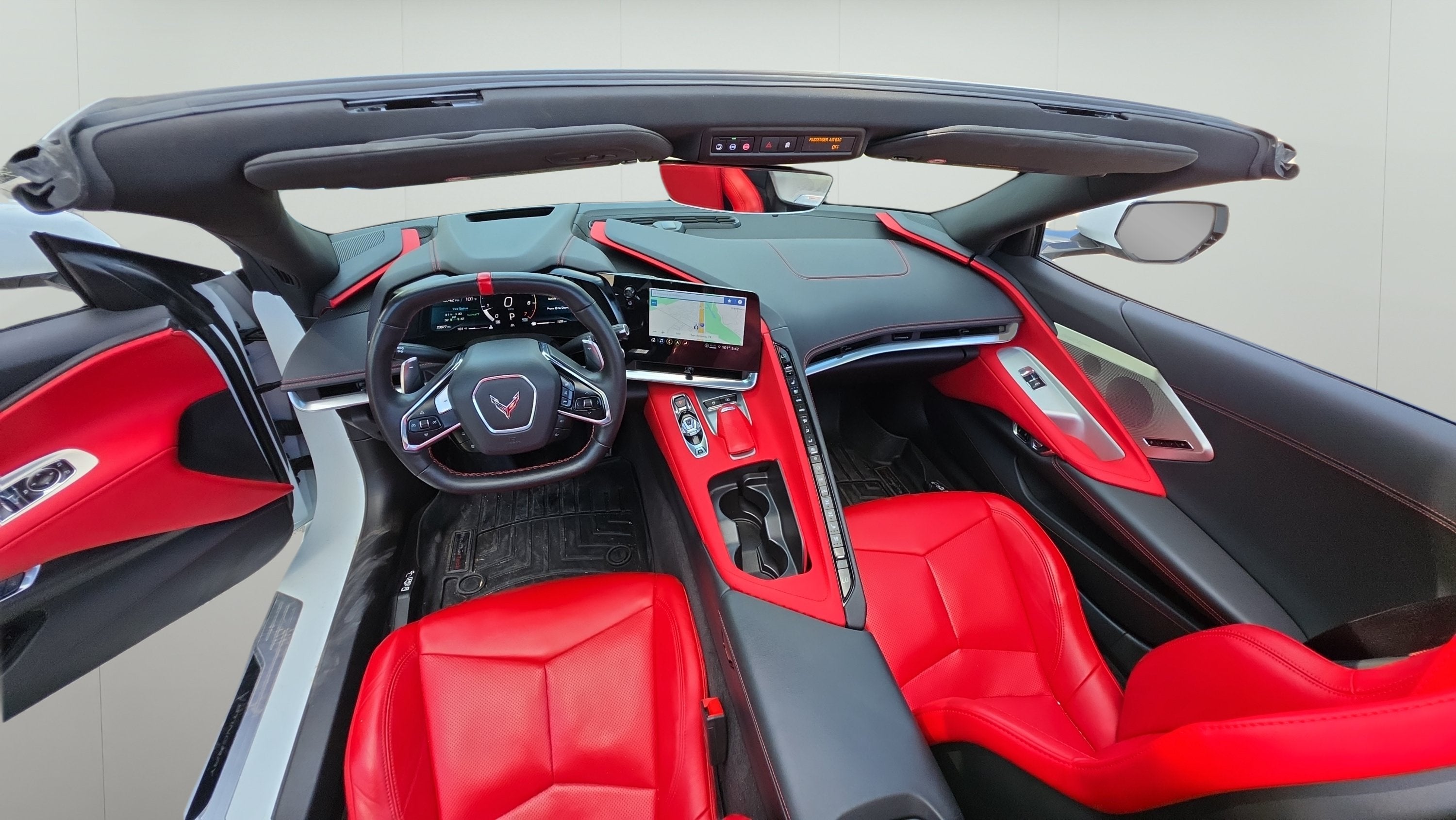 2023 Chevrolet Corvette 2LT