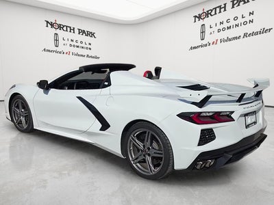 2023 Chevrolet Corvette 2LT