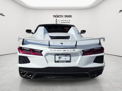 2023 Chevrolet Corvette 2LT