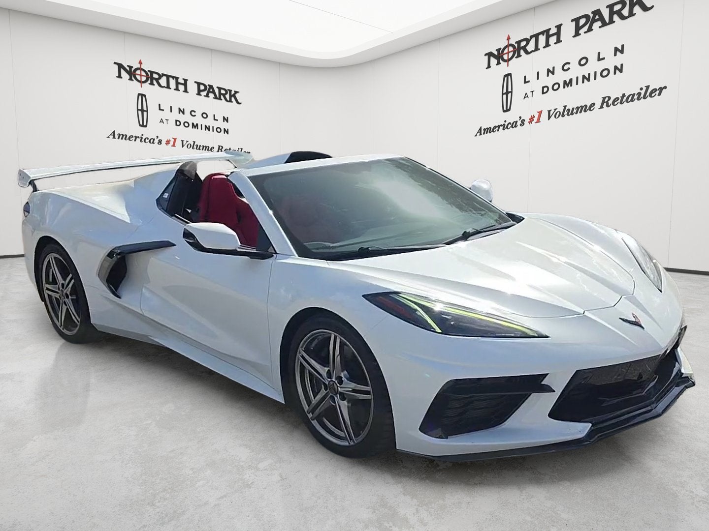 2023 Chevrolet Corvette 2LT
