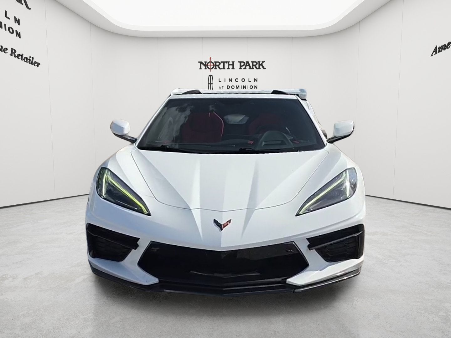 2023 Chevrolet Corvette 2LT