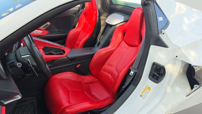 2023 Chevrolet Corvette 2LT