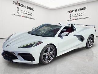 2023 Chevrolet Corvette 2LT
