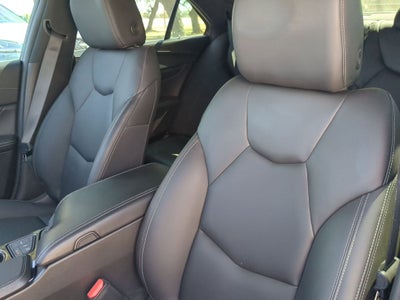 2023 Cadillac CT4 Luxury