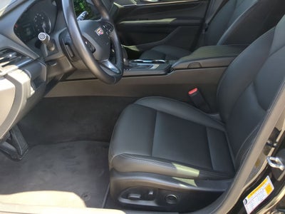 2023 Cadillac CT4 Luxury