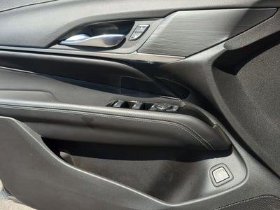 2023 Cadillac CT4 Luxury