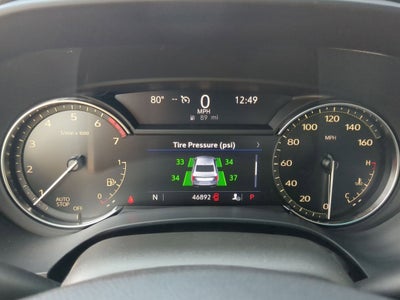 2023 Cadillac CT4 Luxury