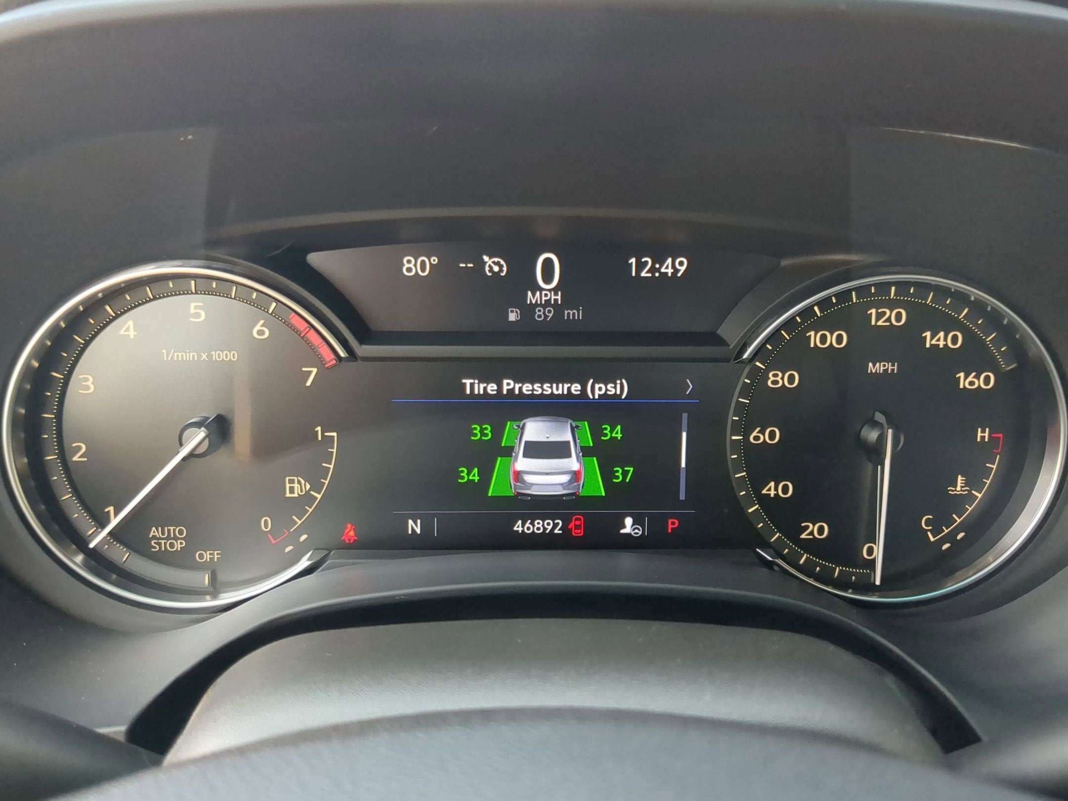 2023 Cadillac CT4 Luxury