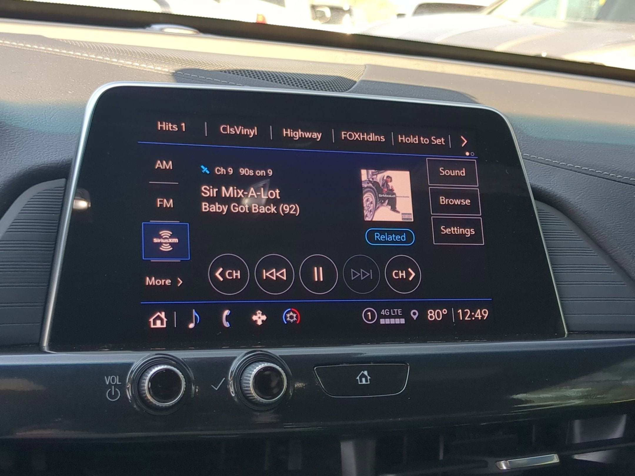 2023 Cadillac CT4 Luxury