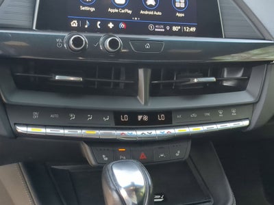 2023 Cadillac CT4 Luxury