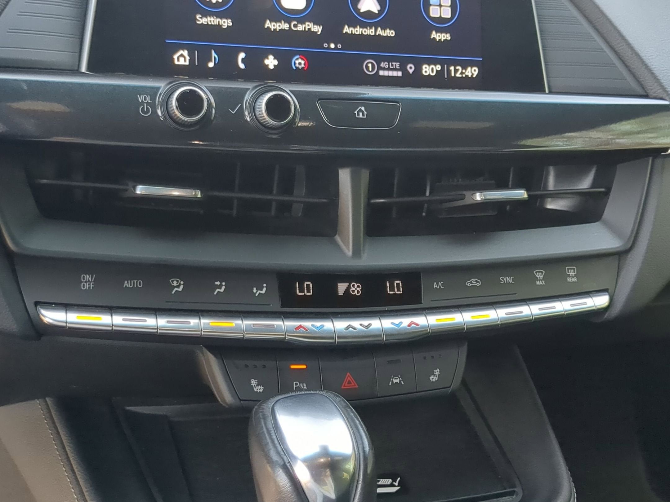 2023 Cadillac CT4 Luxury