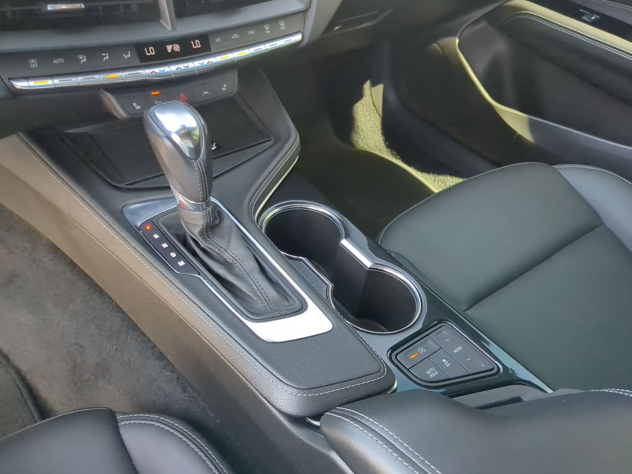 2023 Cadillac CT4 Luxury