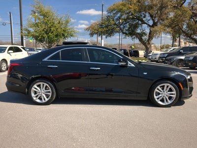 2023 Cadillac CT4 Luxury