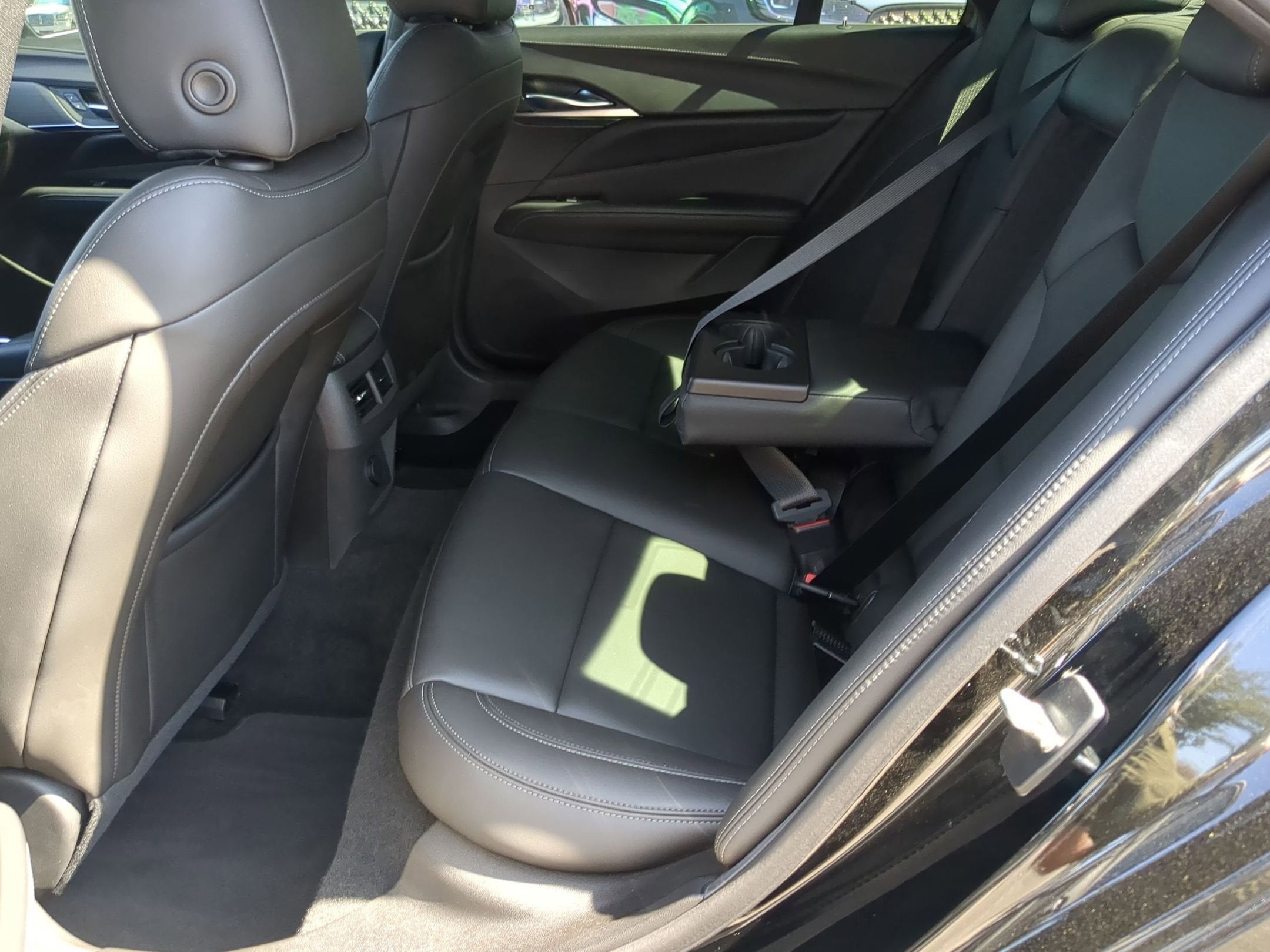 2023 Cadillac CT4 Luxury