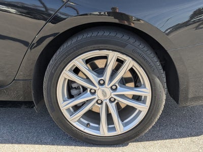 2023 Cadillac CT4 Luxury