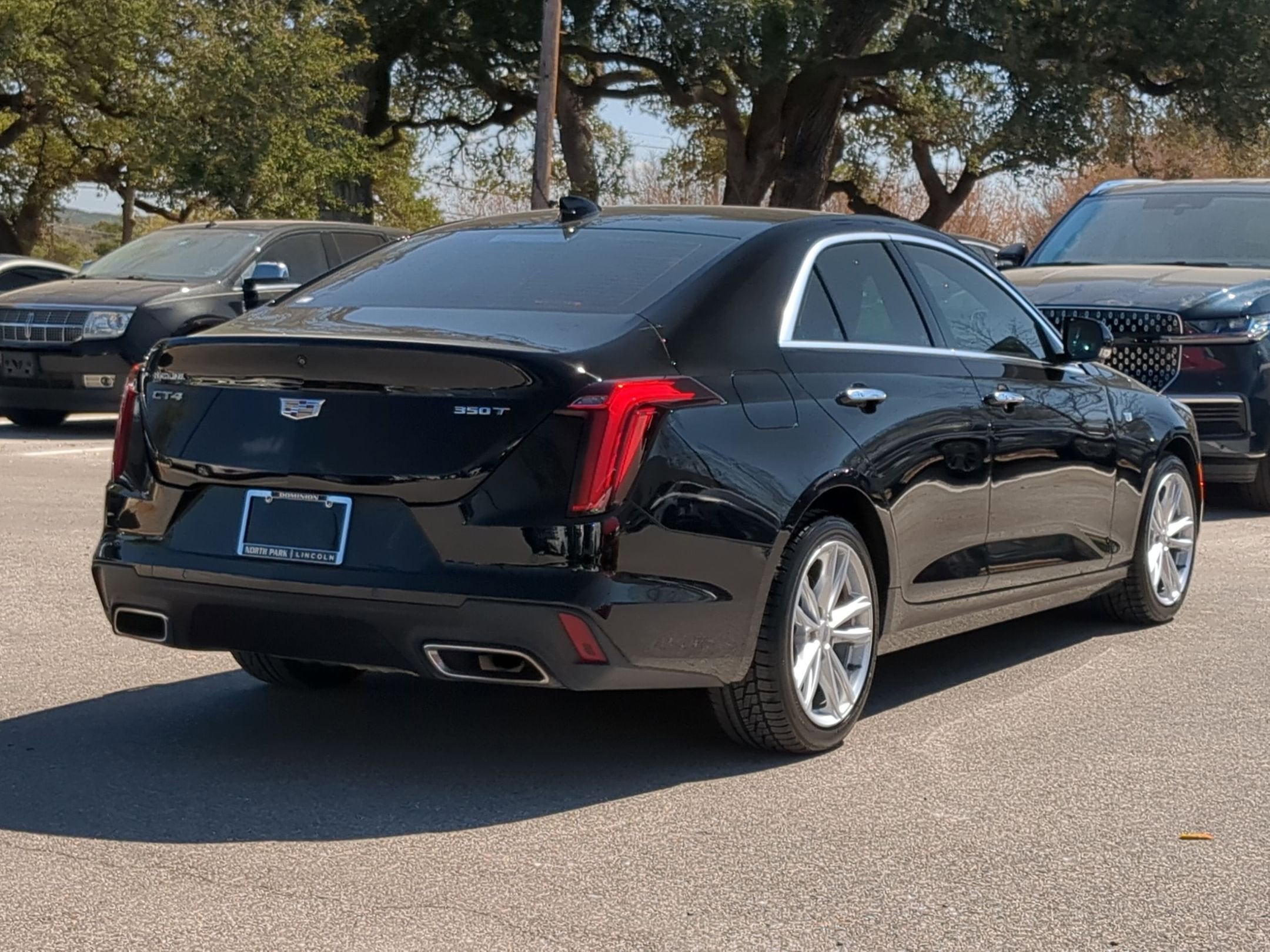 2023 Cadillac CT4 Luxury