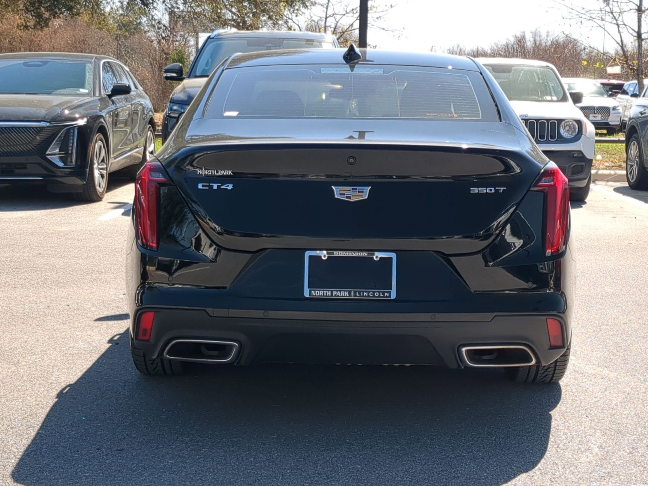 2023 Cadillac CT4 Luxury